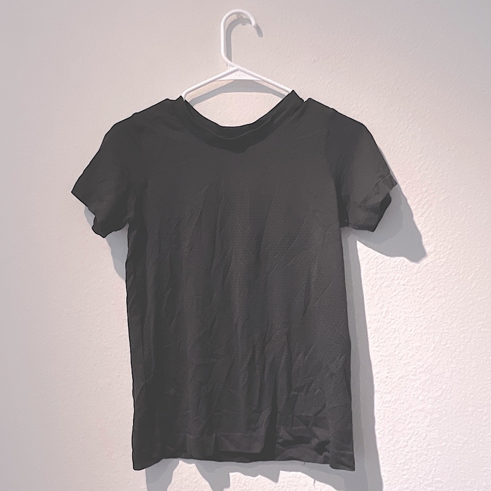 Lululemon black Shirt